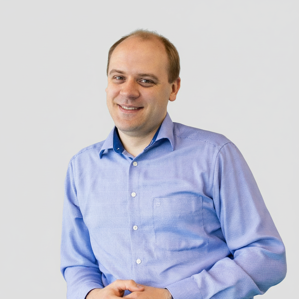 Michael Müller, Gründer von AIM-Beratung